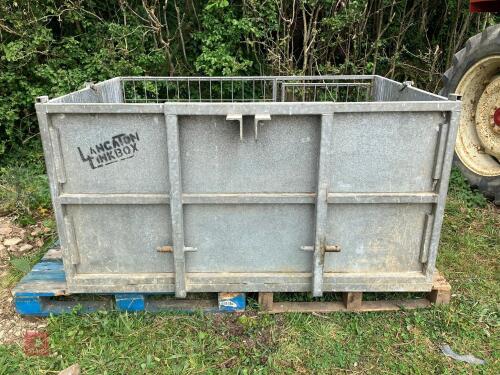 6' X 4' LANGATON LINK BOX