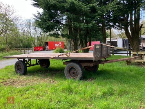 16' DRAW BAR TRAILER (44)