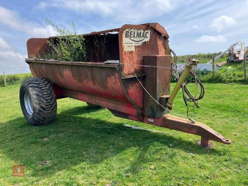 BELMAC FYM DUNG SPREADER (S/R)