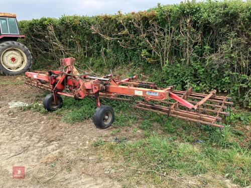 EINBOCK 5M GRASS TINE HARROWS