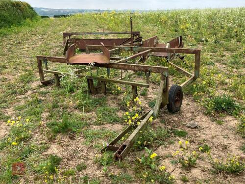 COOKS BALE ACCUMULATOR (S/R)