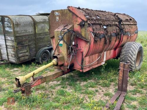 HI-SPEC 2000 FYM SPREADER (S/R)