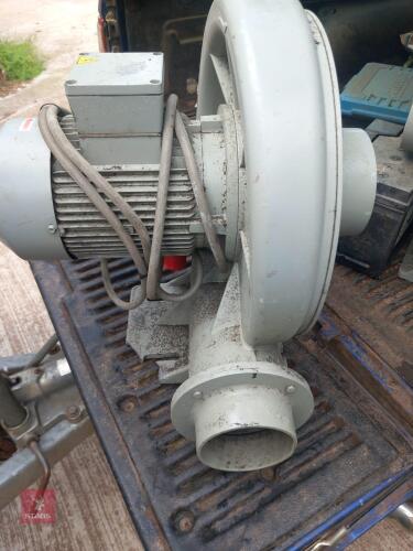 CORN BLOWER FAN