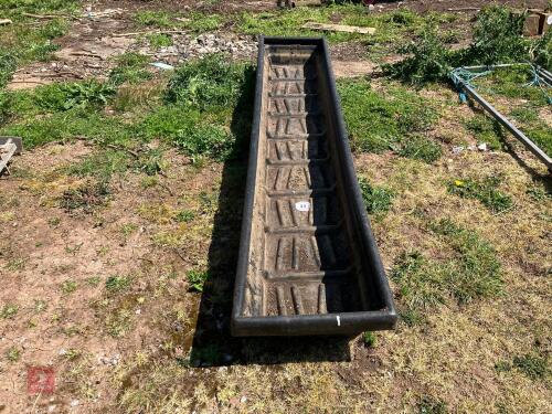 8' PLASTIC SHEEP FOOTBATH (44)