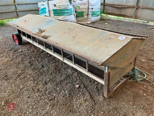 8' SHEEP CREEP FEEDER (26)