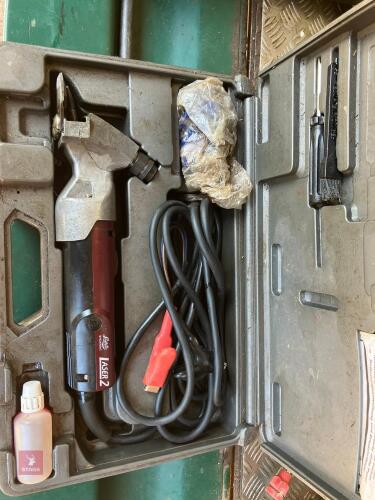 LISTER LASER 2 12V CLIPPERS (11)