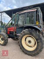 1994 VALMET 355 FORESTRY 4WD TRACTOR - 3