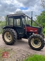 1994 VALMET 355 FORESTRY 4WD TRACTOR - 4