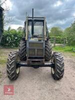 1994 VALMET 355 FORESTRY 4WD TRACTOR - 5