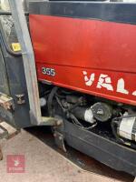 1994 VALMET 355 FORESTRY 4WD TRACTOR - 8