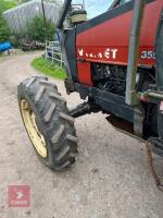 1994 VALMET 355 FORESTRY 4WD TRACTOR - 9