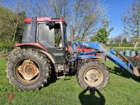 1990 CASE 885XL TRACTOR C/W TANCO LOADER - 3