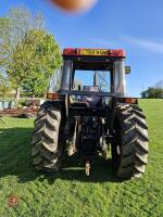 1990 CASE 885XL TRACTOR C/W TANCO LOADER - 4