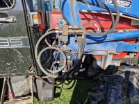 1990 CASE 885XL TRACTOR C/W TANCO LOADER - 8
