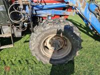 1990 CASE 885XL TRACTOR C/W TANCO LOADER - 9