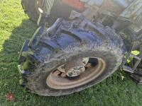 1990 CASE 885XL TRACTOR C/W TANCO LOADER - 12