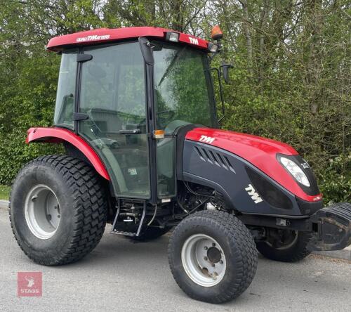 2016 TYM 503 TRACTOR