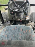2016 TYM 503 TRACTOR - 3