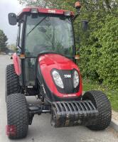 2016 TYM 503 TRACTOR - 4