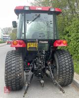 2016 TYM 503 TRACTOR - 5