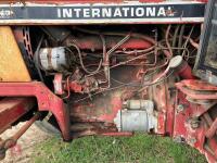 1981 INTERNATIONAL 584 2WD TRACTOR - 7