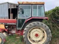 1981 INTERNATIONAL 584 2WD TRACTOR - 10