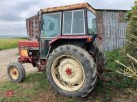 1981 INTERNATIONAL 584 2WD TRACTOR - 11