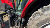 2013 CASE FARMALL 65C 2WD TRACTOR - 9
