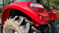 2013 CASE FARMALL 65C 2WD TRACTOR - 25