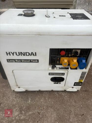 2023 HYUNDAI GENERATOR (S/R)