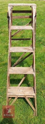 HATHERLEY STEP LADDER