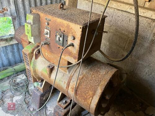 RINGROSE PTO GENERATOR (115)