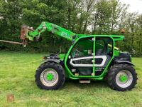 2018 MERLO TURBO TF30.9 TELEHANDLER - 2