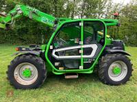 2018 MERLO TURBO TF30.9 TELEHANDLER - 3