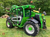 2018 MERLO TURBO TF30.9 TELEHANDLER - 4