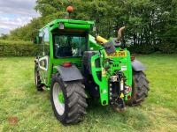 2018 MERLO TURBO TF30.9 TELEHANDLER - 5