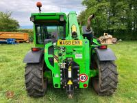 2018 MERLO TURBO TF30.9 TELEHANDLER - 6