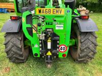 2018 MERLO TURBO TF30.9 TELEHANDLER - 7