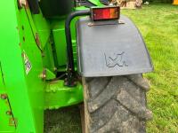 2018 MERLO TURBO TF30.9 TELEHANDLER - 10