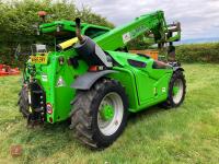 2018 MERLO TURBO TF30.9 TELEHANDLER - 11