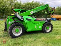 2018 MERLO TURBO TF30.9 TELEHANDLER - 12