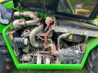 2018 MERLO TURBO TF30.9 TELEHANDLER - 15