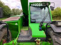2018 MERLO TURBO TF30.9 TELEHANDLER - 18
