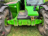 2018 MERLO TURBO TF30.9 TELEHANDLER - 19