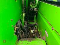 2018 MERLO TURBO TF30.9 TELEHANDLER - 21