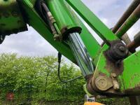 2018 MERLO TURBO TF30.9 TELEHANDLER - 22