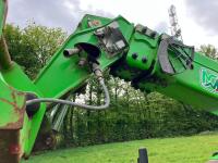 2018 MERLO TURBO TF30.9 TELEHANDLER - 23
