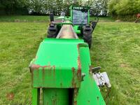 2018 MERLO TURBO TF30.9 TELEHANDLER - 26
