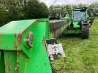 2018 MERLO TURBO TF30.9 TELEHANDLER - 27