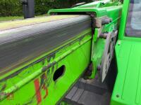 2018 MERLO TURBO TF30.9 TELEHANDLER - 30